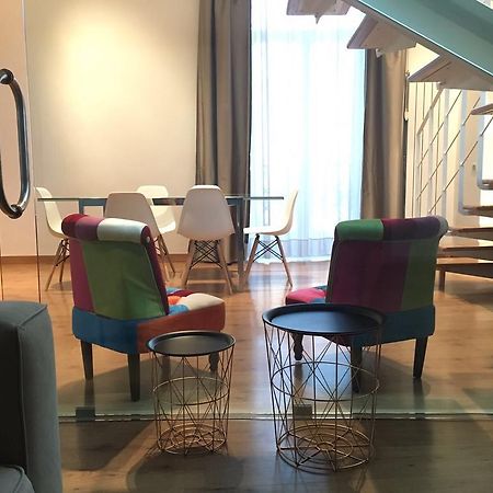 Apartament Loft In Palazzo Trina 1600D.C. Neapol Zewnętrze zdjęcie