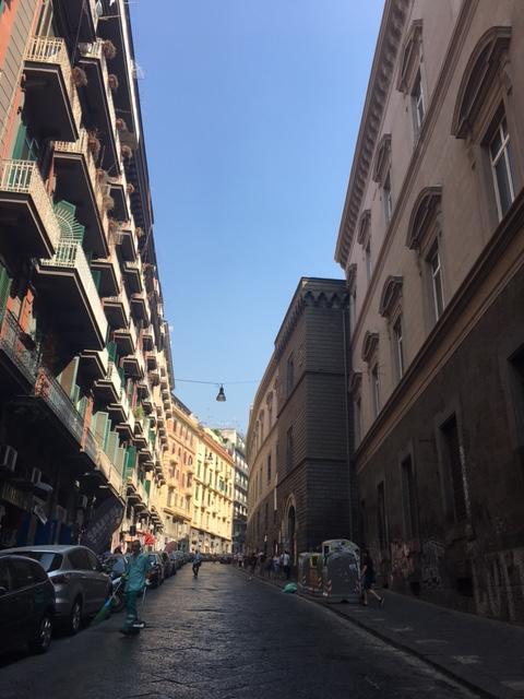 Apartament Loft In Palazzo Trina 1600D.C. Neapol Zewnętrze zdjęcie