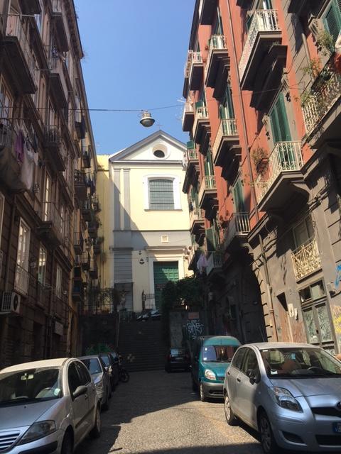 Apartament Loft In Palazzo Trina 1600D.C. Neapol Zewnętrze zdjęcie