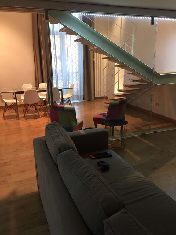 Apartament Loft In Palazzo Trina 1600D.C. Neapol Zewnętrze zdjęcie