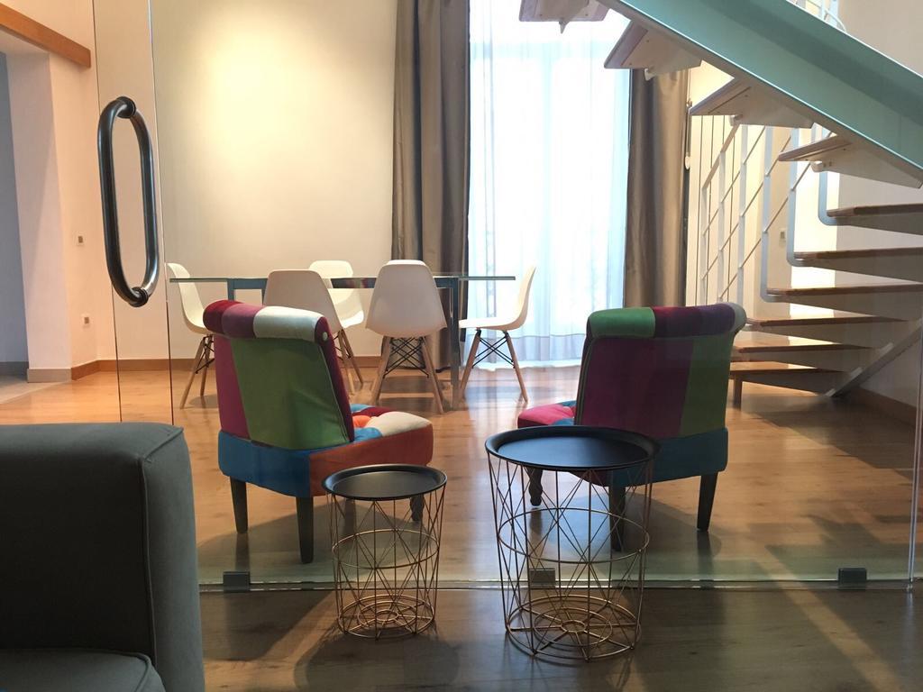 Apartament Loft In Palazzo Trina 1600D.C. Neapol Zewnętrze zdjęcie